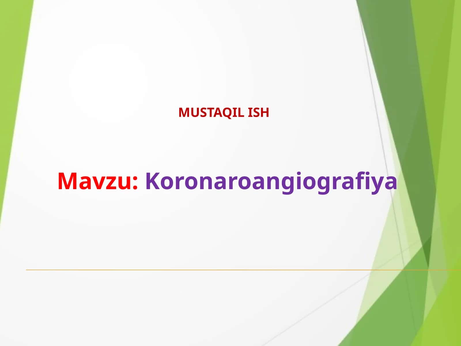 Koronaroangiografiya