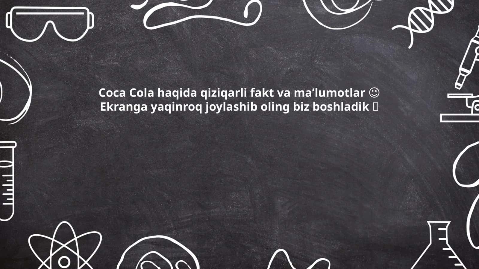 Coca-Cola