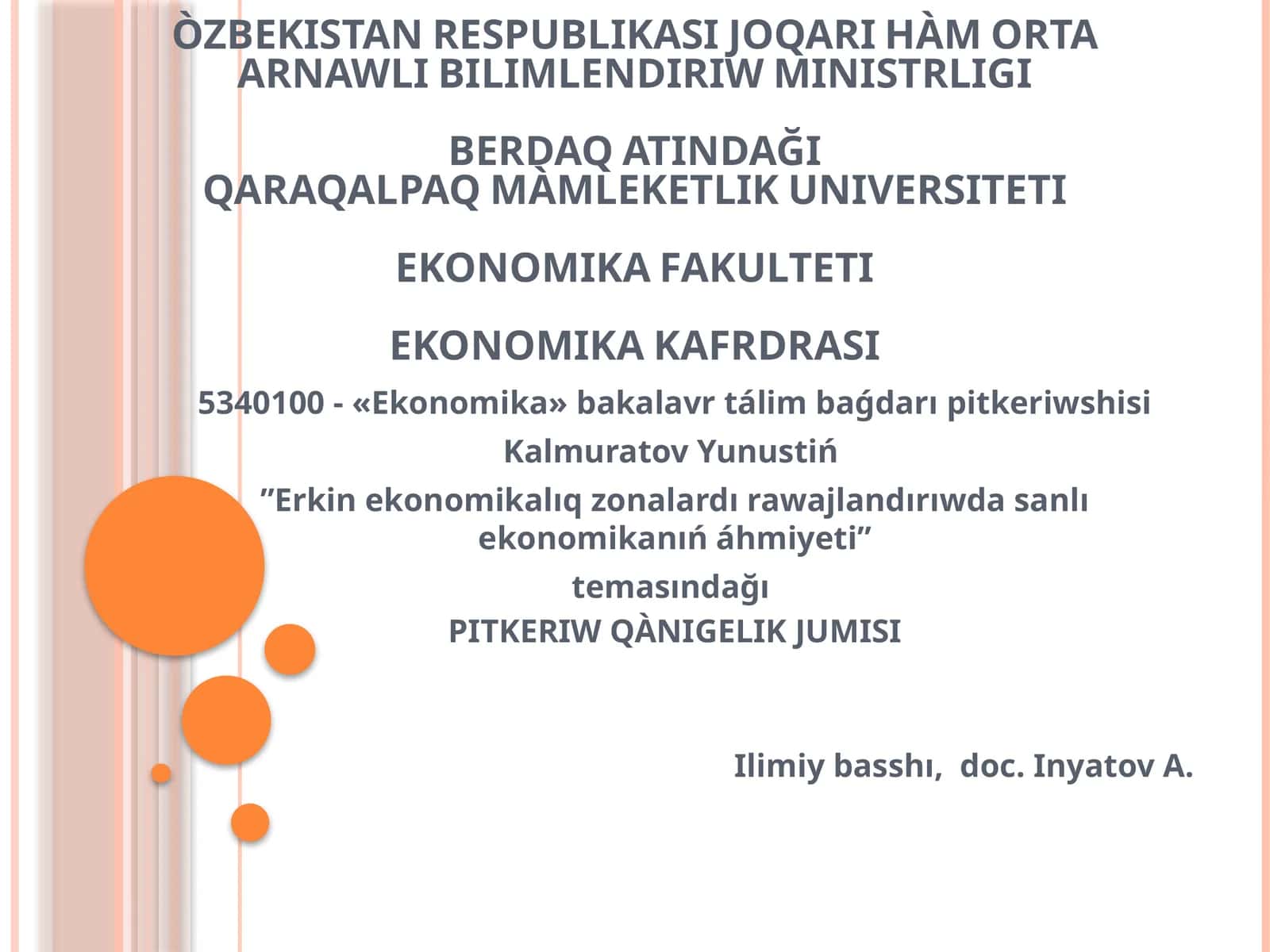 Ekonomika Fakulteti
