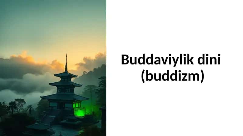 Buddaviylik dini