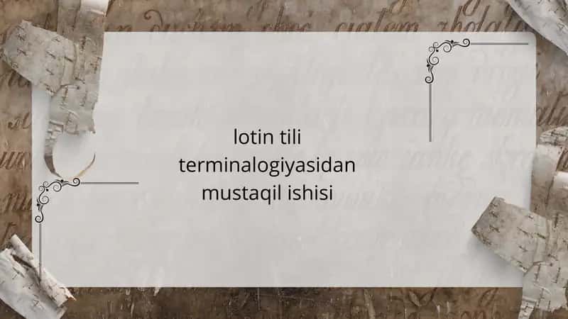 Qadimgi Gretsiyada Kosmetologiyaning qoʻllanilishi