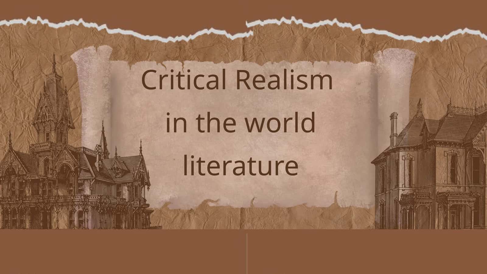Kritik realizm