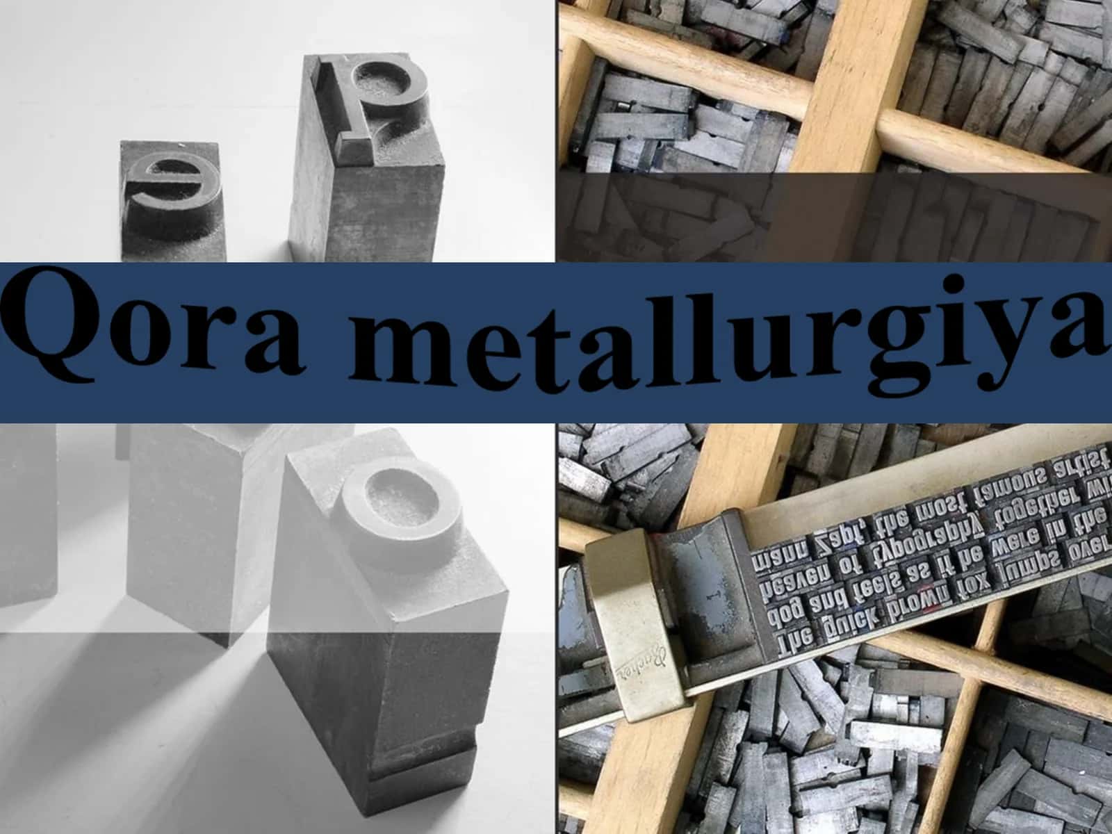 Qora metallurgiya