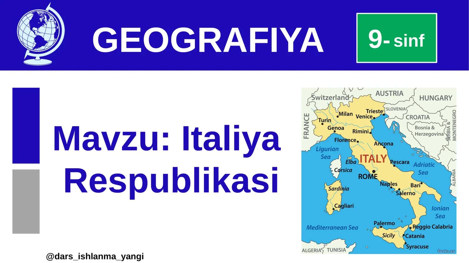 Italiya Respublikasi
