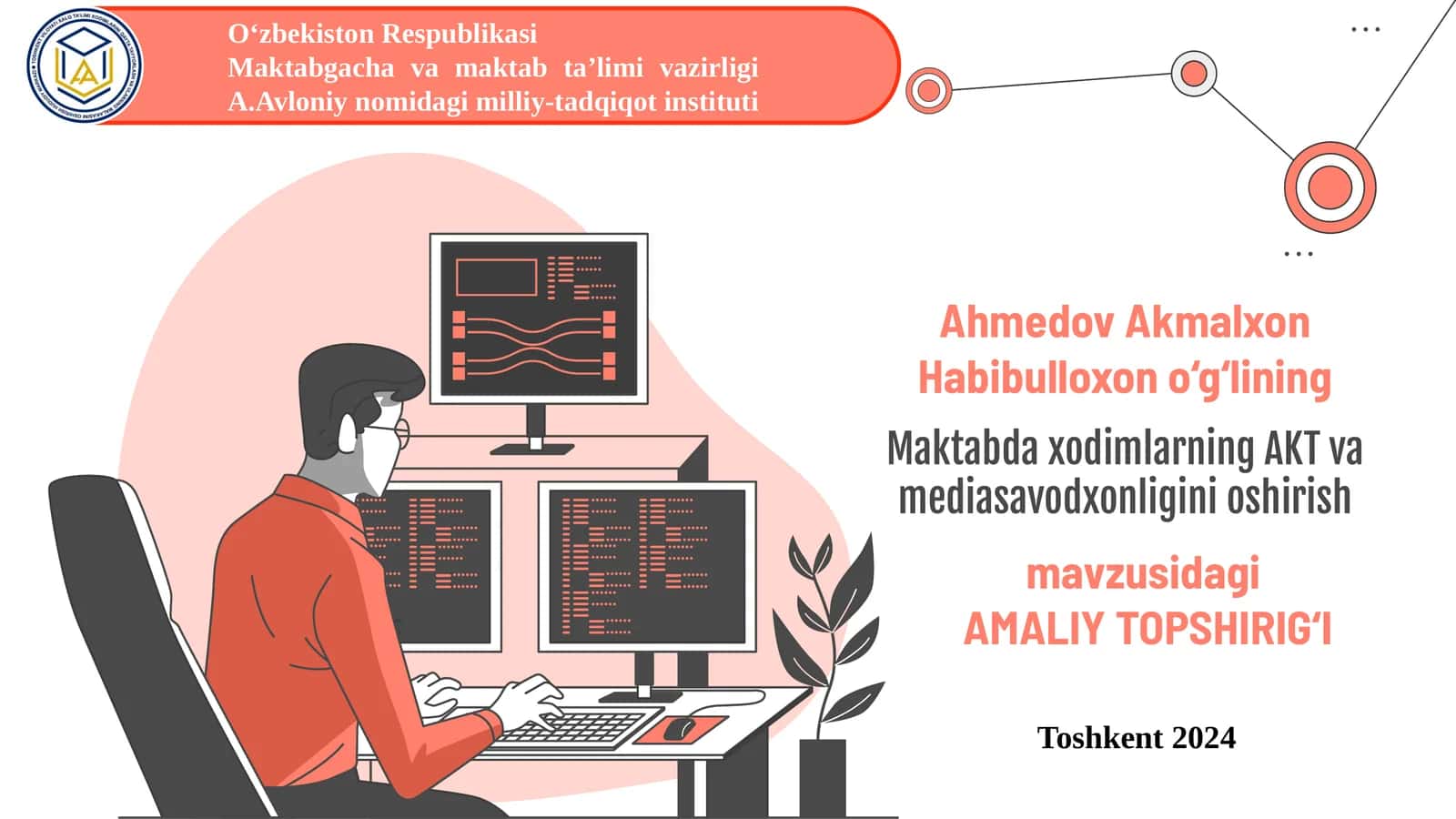 AKT va mediasavodxonligini oshirish
