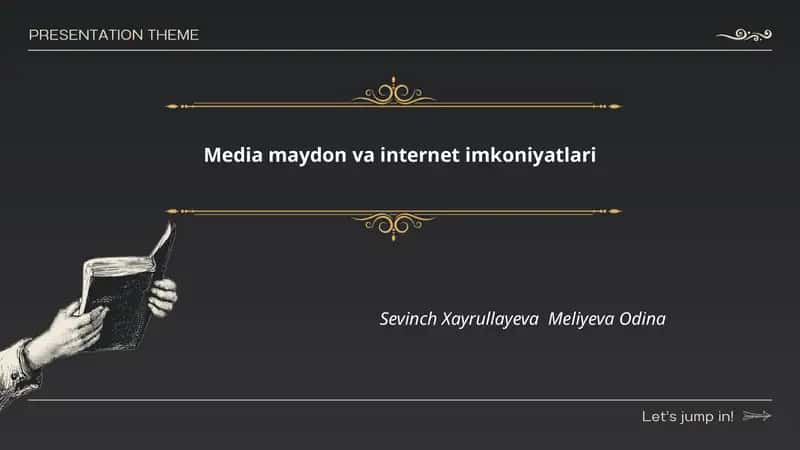 Internet orqali axborot erkinligi va senzura