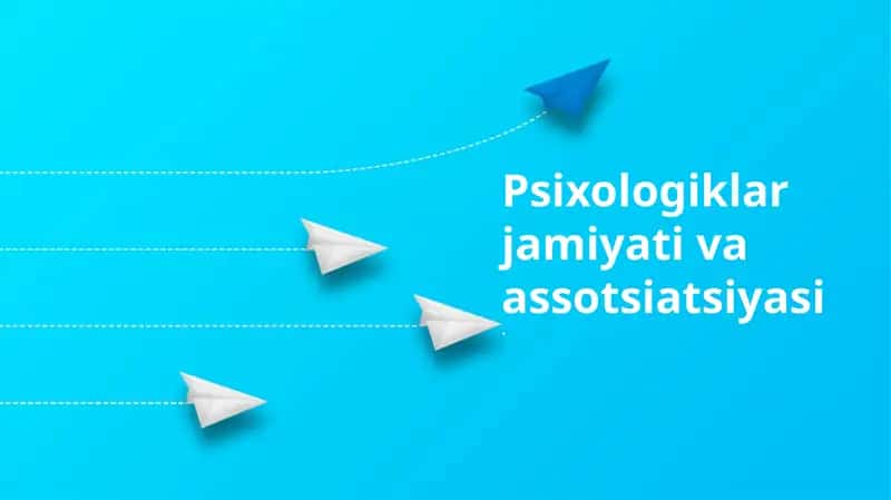 Psixologiklar jamiyati va assotsiatsiyasi