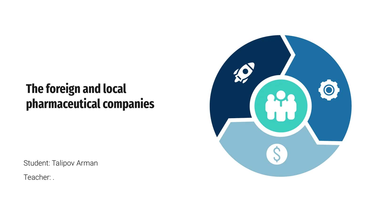 Pharmaceutical Companies Overview