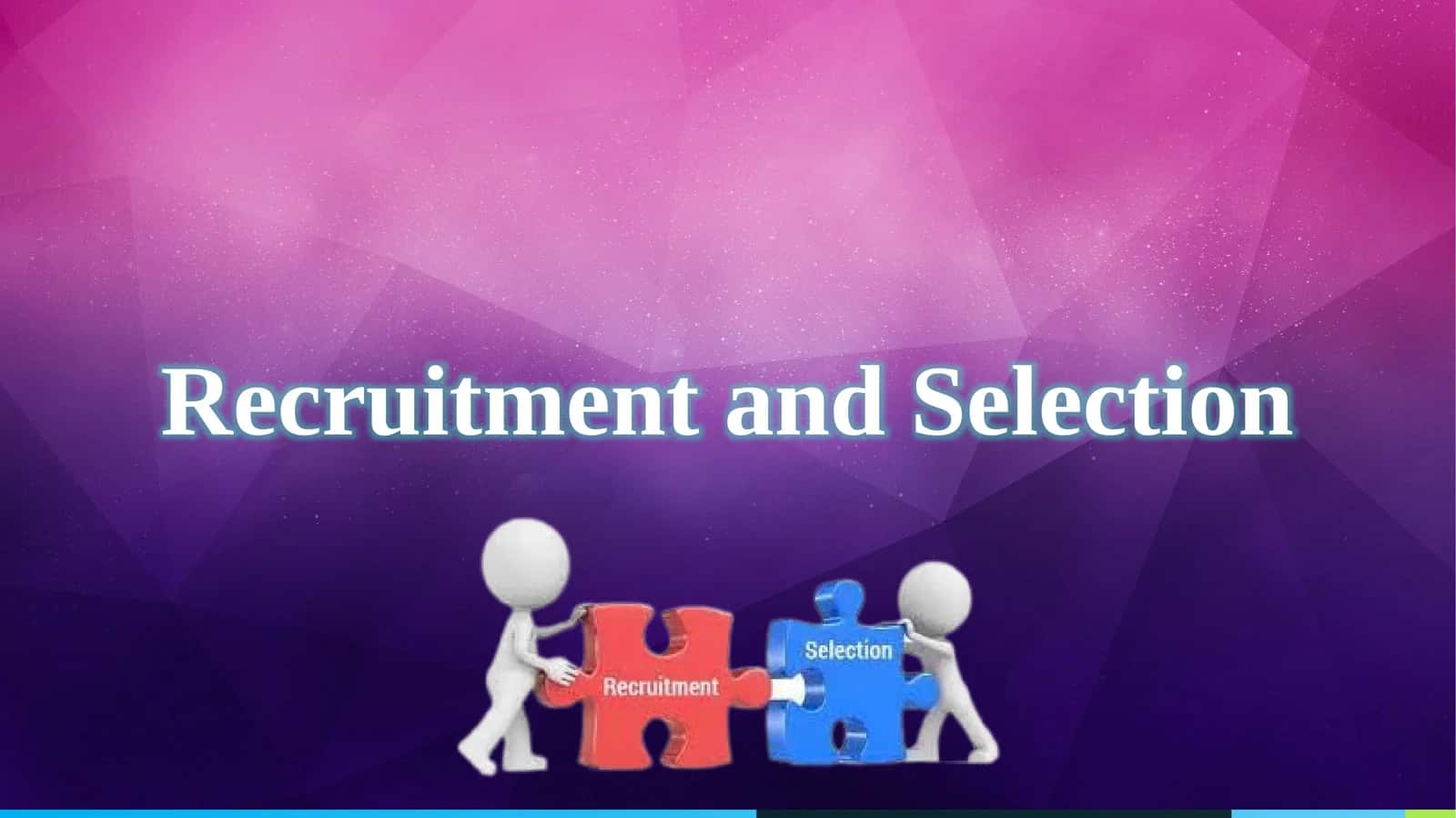 RecruitmentandSelection