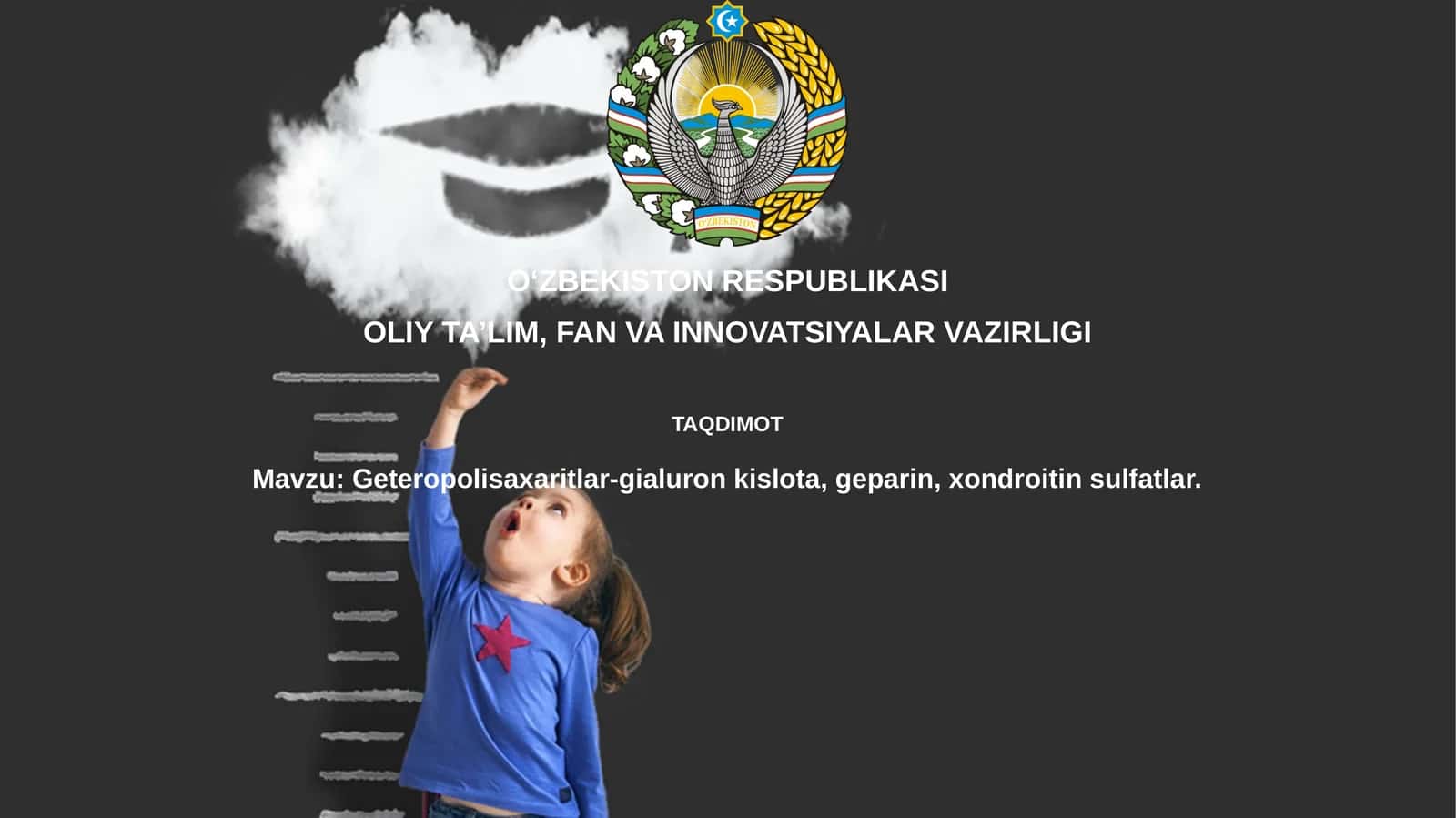 Geteropolisaxaritlar-gialuronkislota,geparin,xondroitinsulfatlar