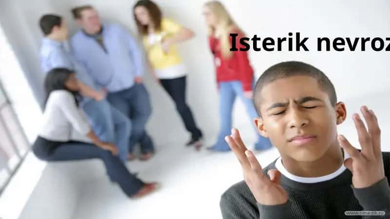 Isterik nevroz