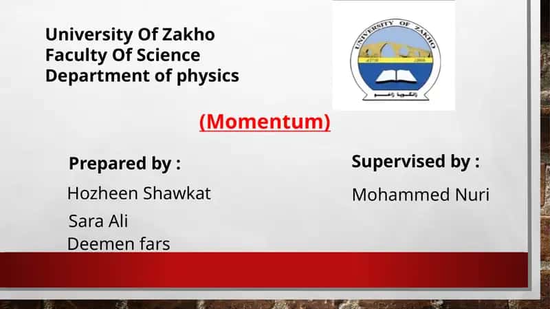 University Of Zakho