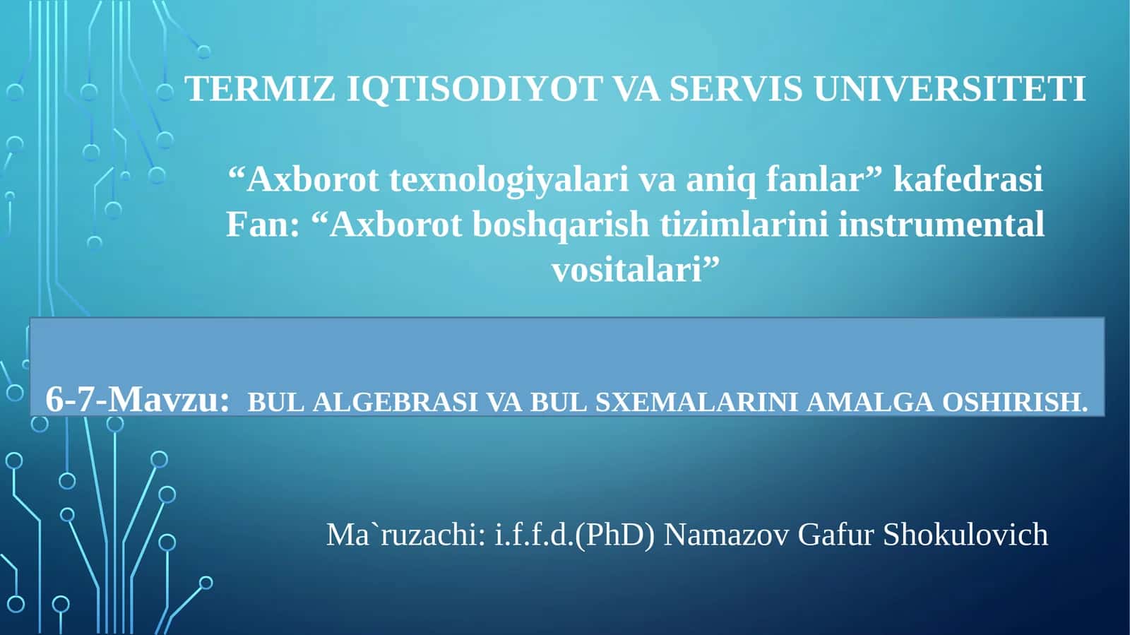BUL ALGEBRASIVABUL SXEMALARINIAMALGAOSHIRISH