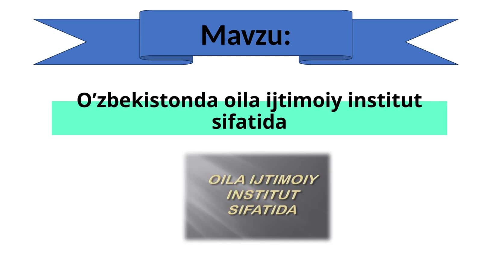 Oila