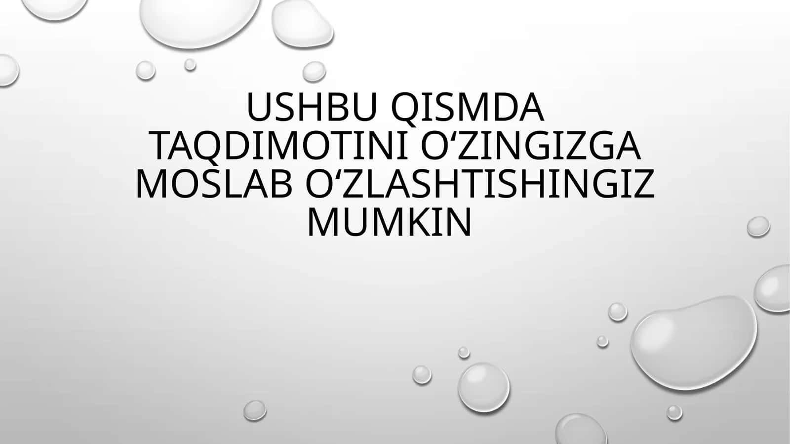 Shifokor va bemor muloqotIning psixologik xususiyatlari