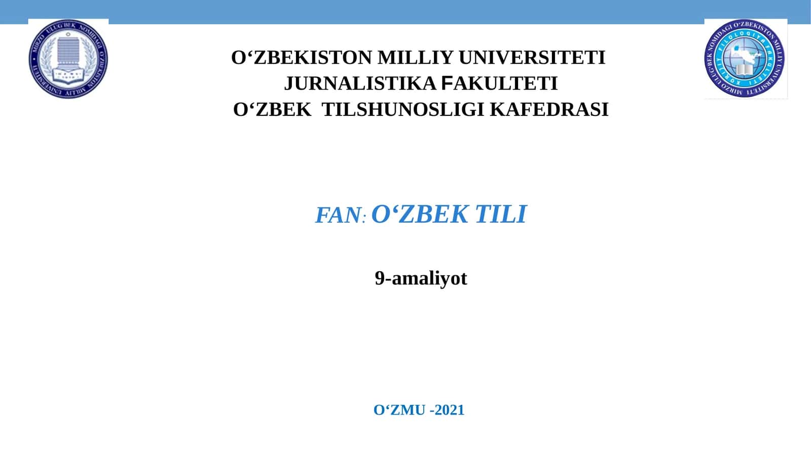 Publitsistik uslub va uning xususiyatlari
