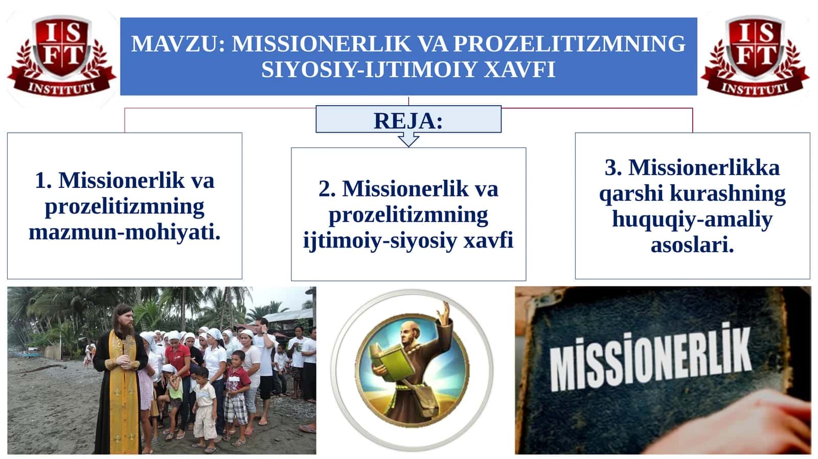 MISSIONERLIK