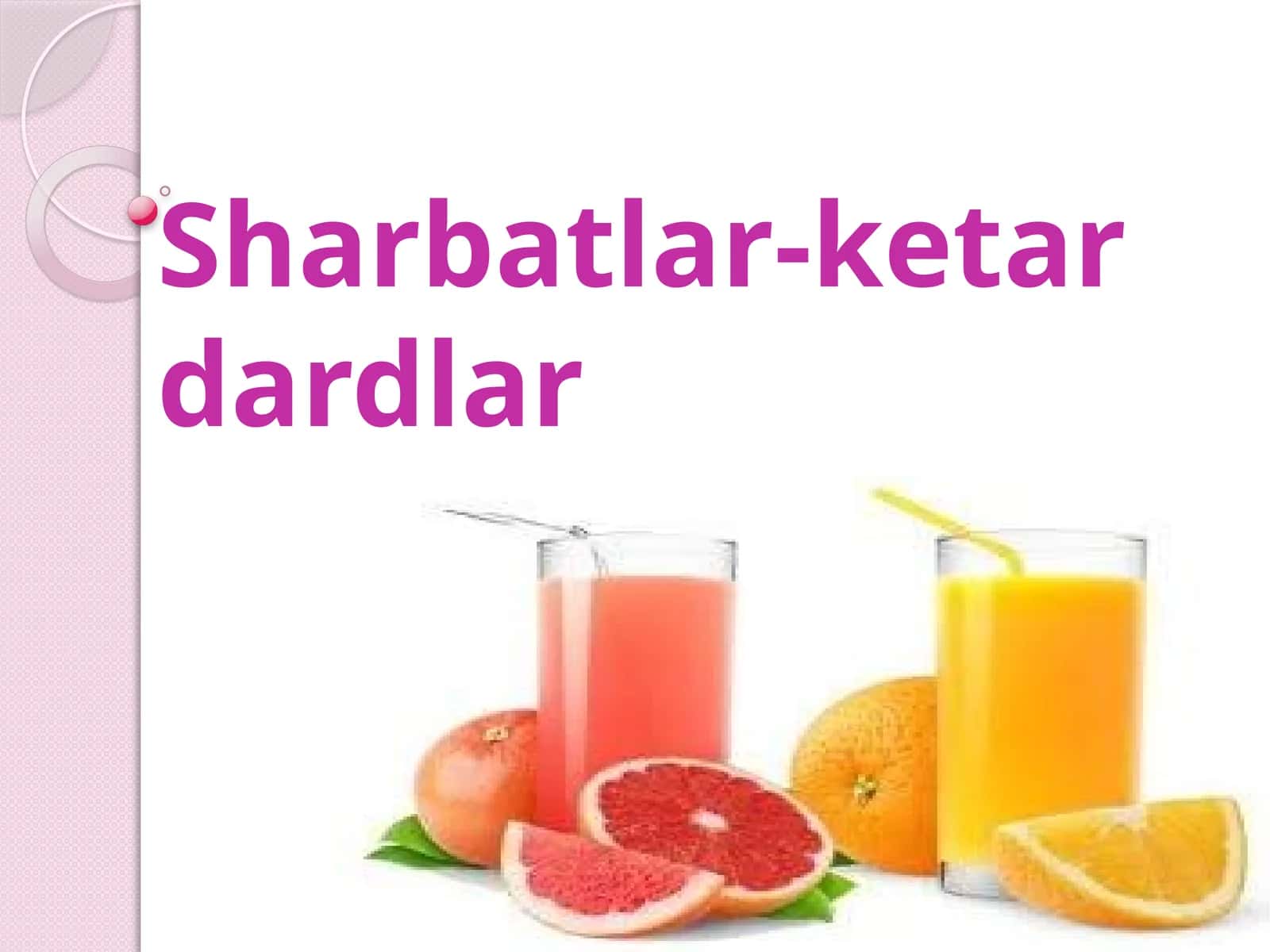 ANOR SHARBATI