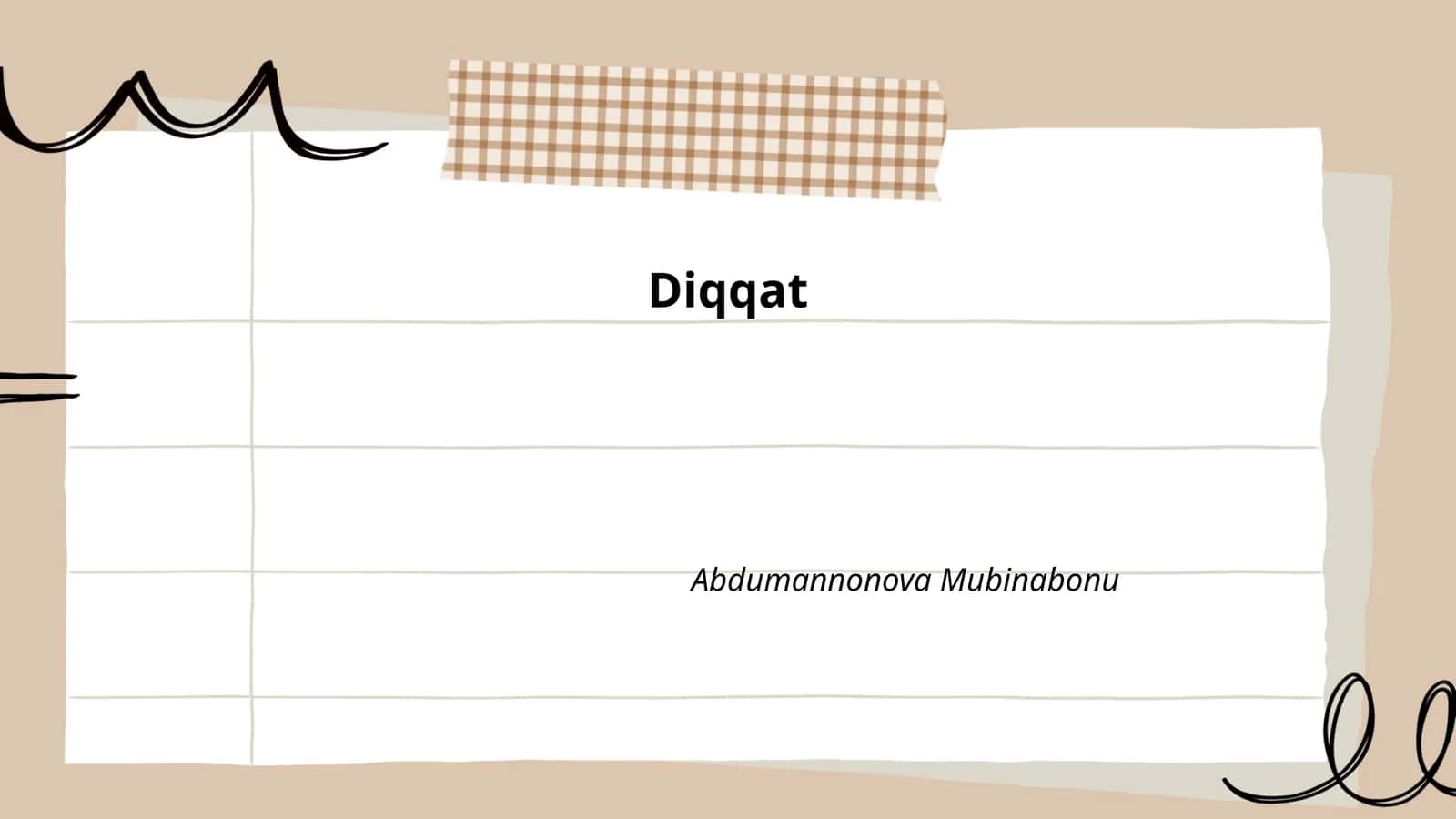 Diqqatni jamlash usullari