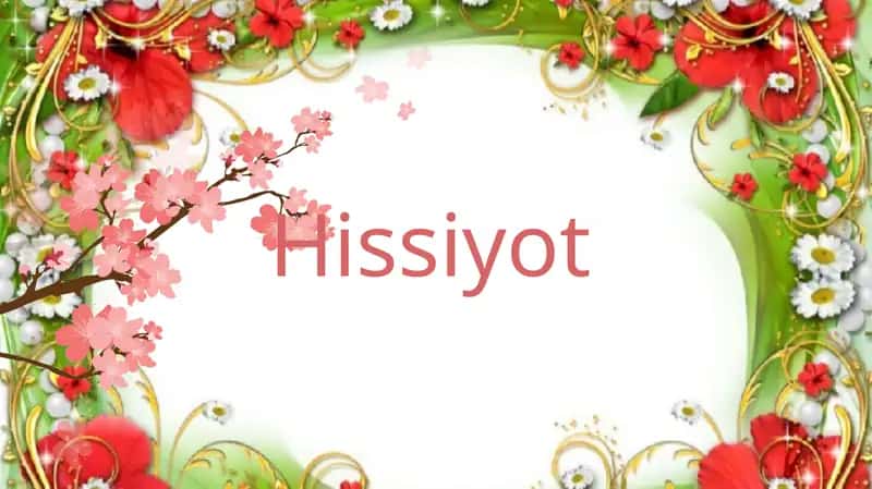 Hissiyot haqida