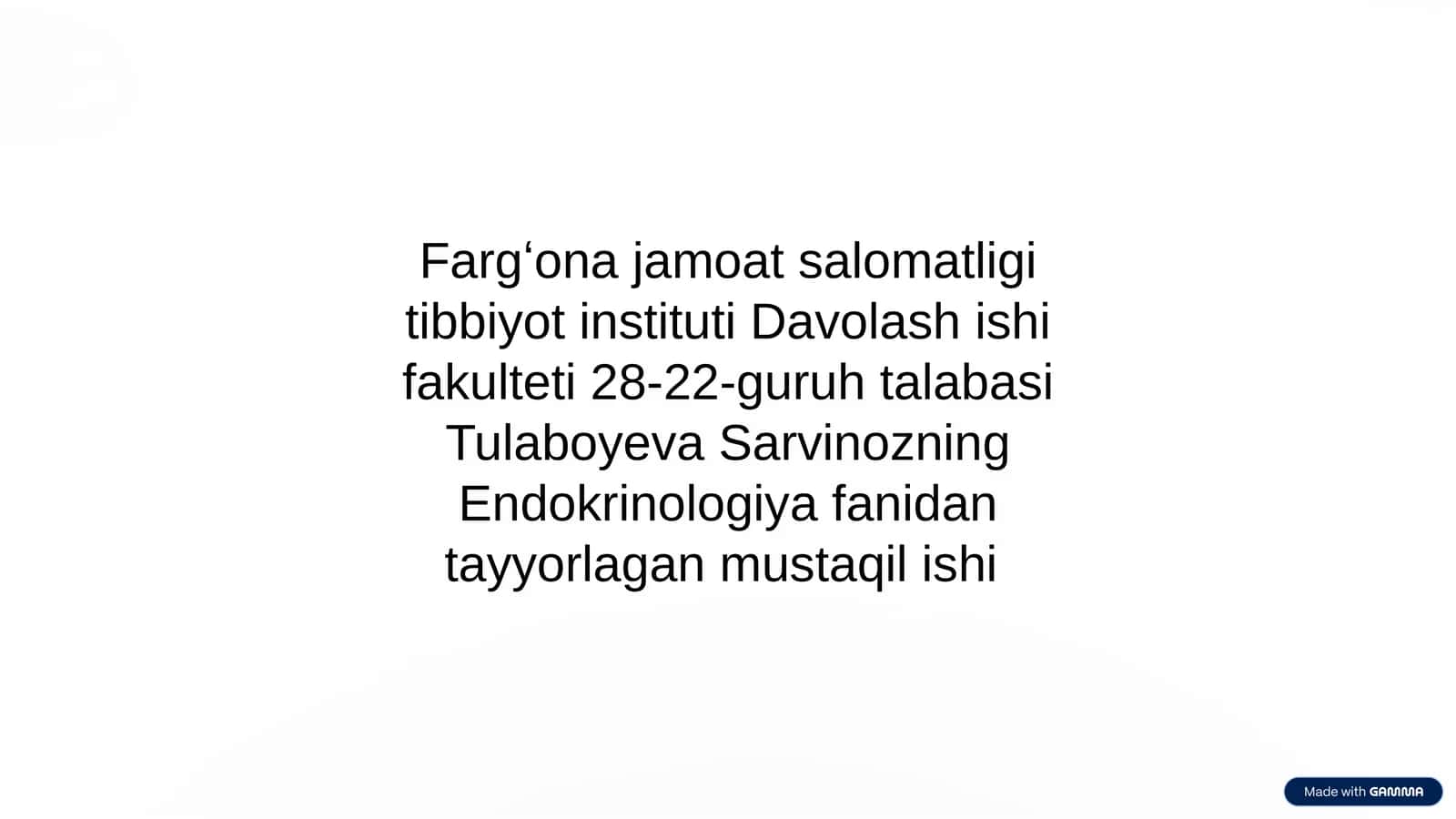 Diabetik Neyropatiya: Asablar Uchun Jiddiy Tahdid