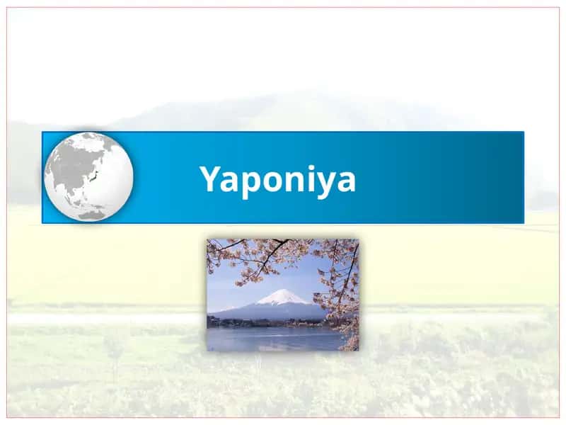 Yaponiya