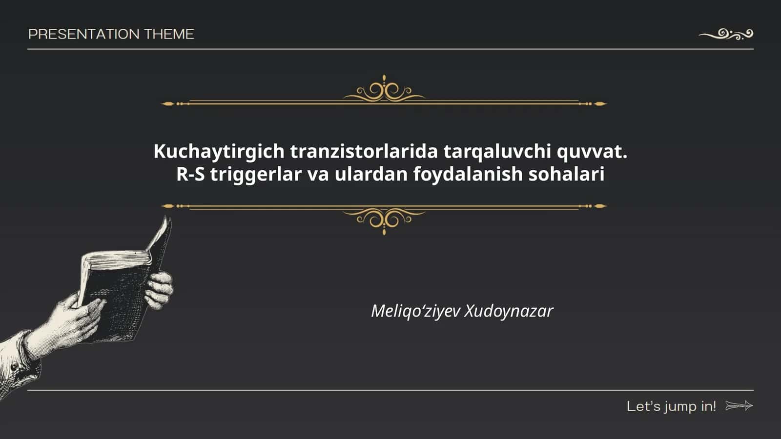 Tarqaluvchi quvvat