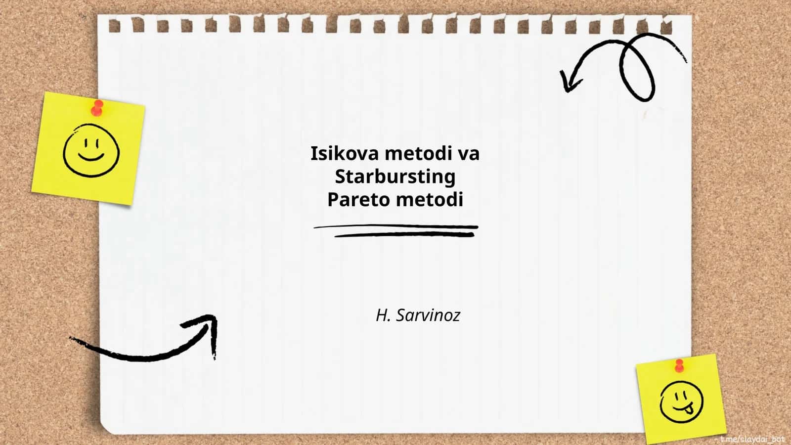 Isikova usuli