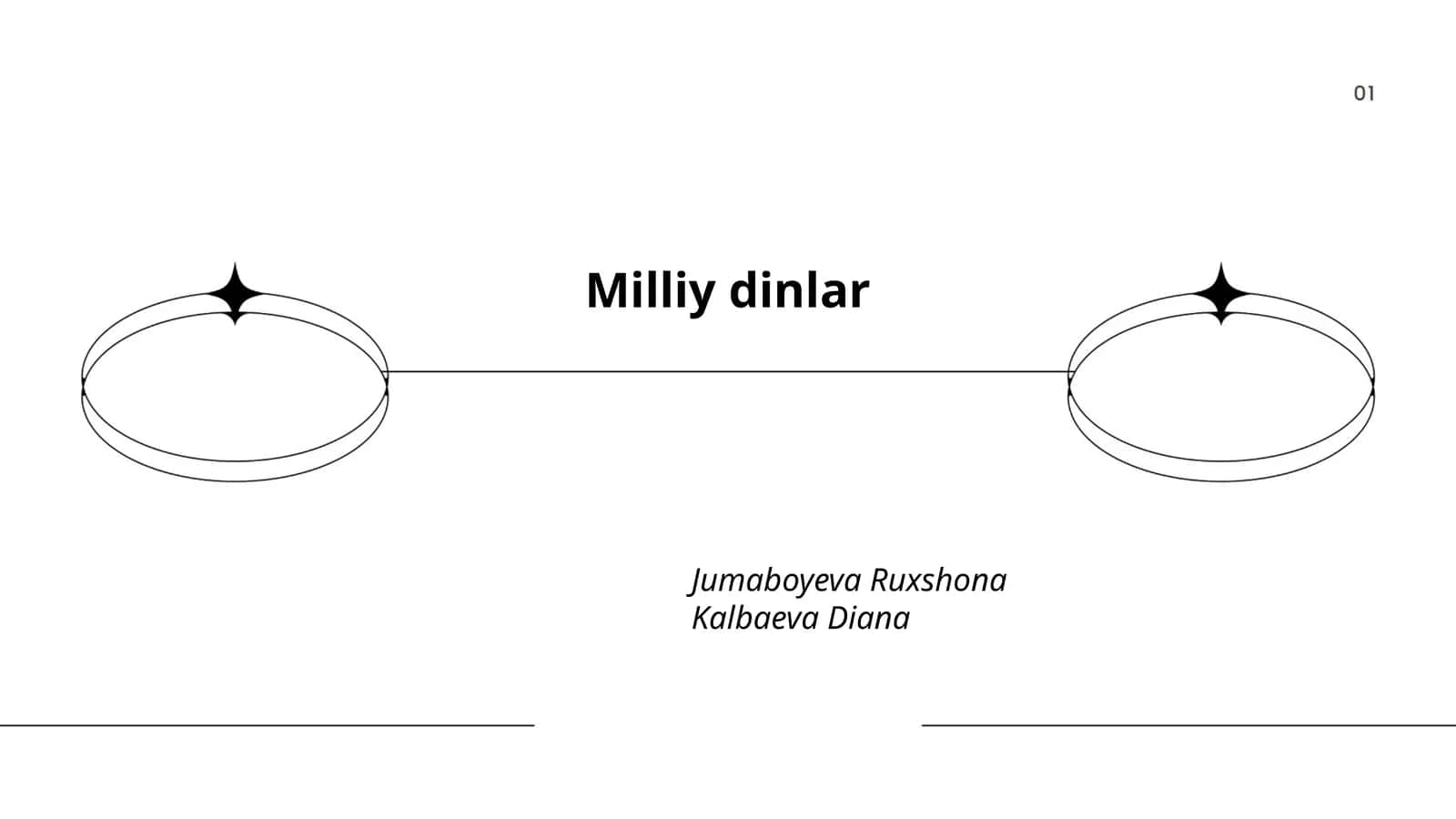 Milliy dinlar