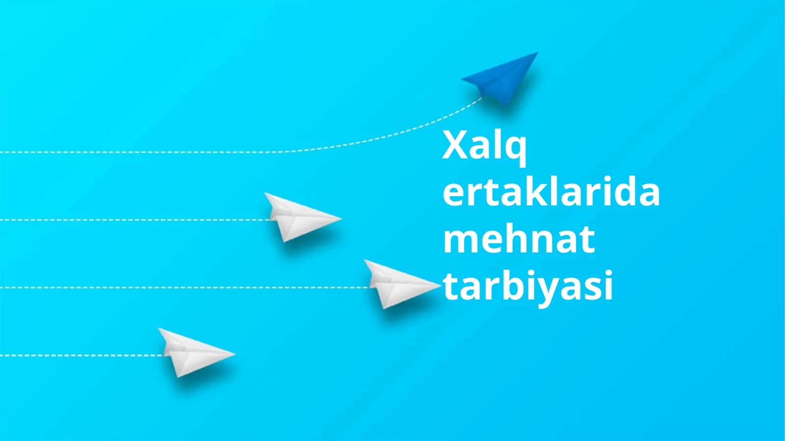 Xalq ertaklarida mehnat tarbiyasi