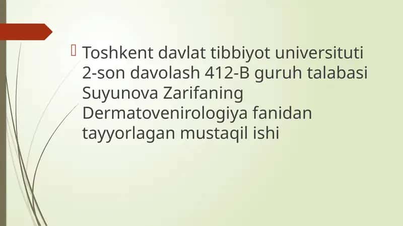 Dermatomiozitlar