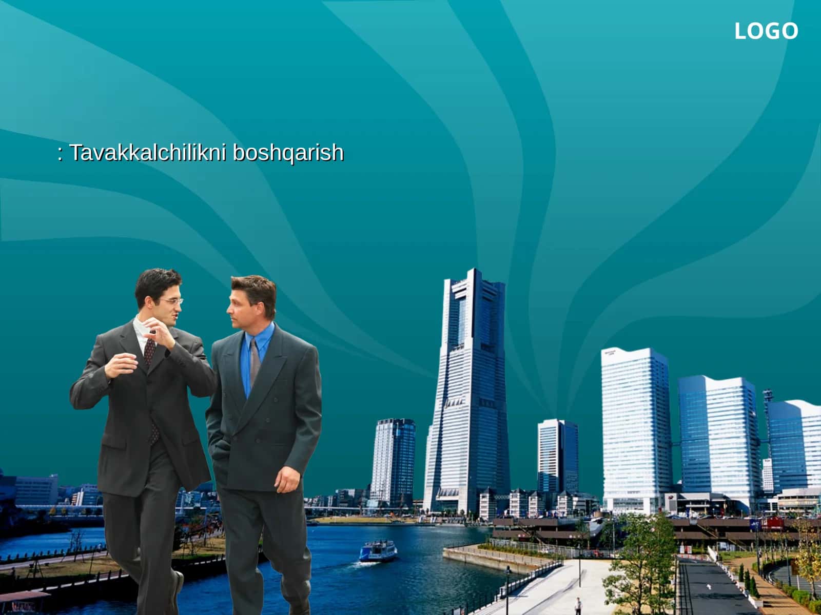Tavakkalchilikni boshqarish