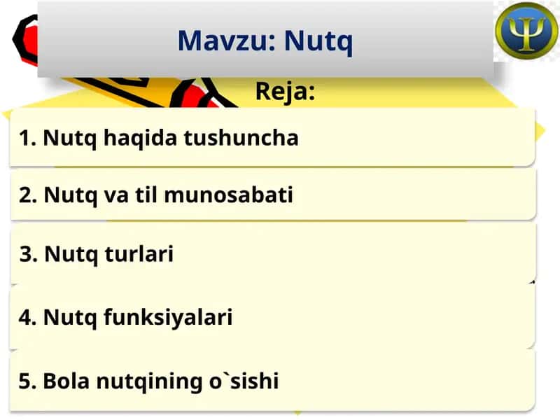 Nutq