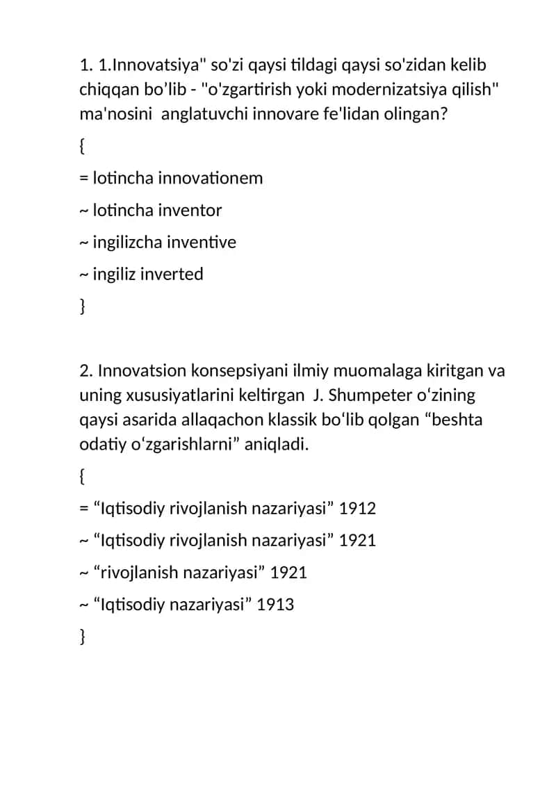 Iqtisodiy rivojlanish nazariyasi