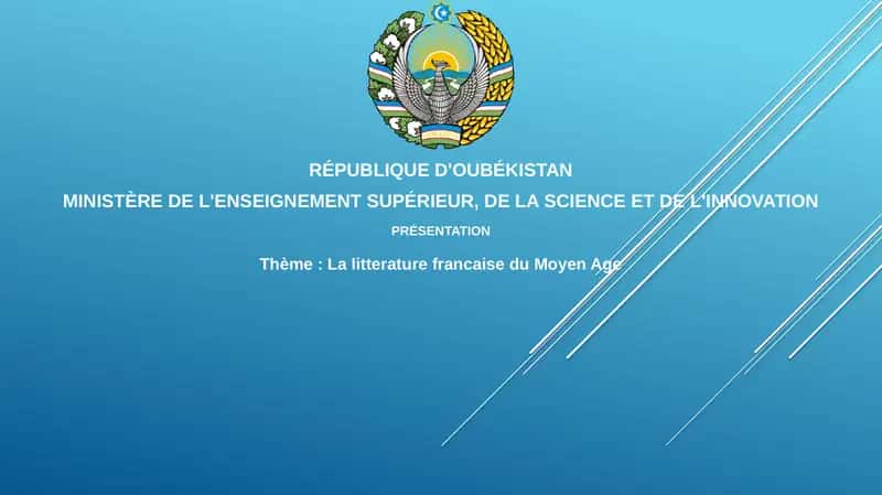 LalitteraturefrancaiseduMoyenAge
