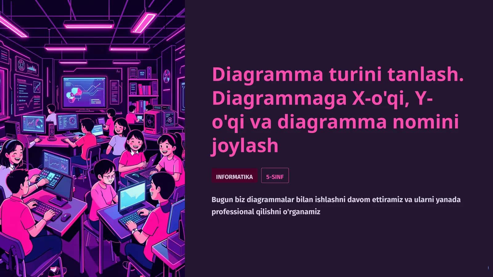 Diagrammalar