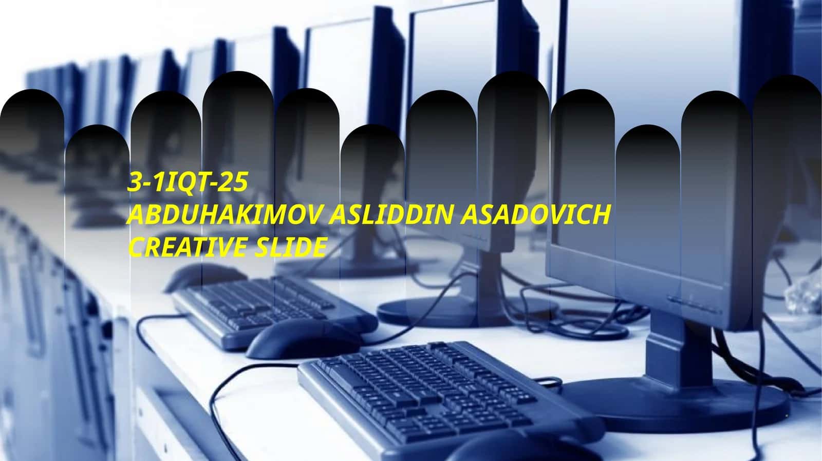 Multimedialik kompyuterlar va ularning asosiy va atrof qurilmalari