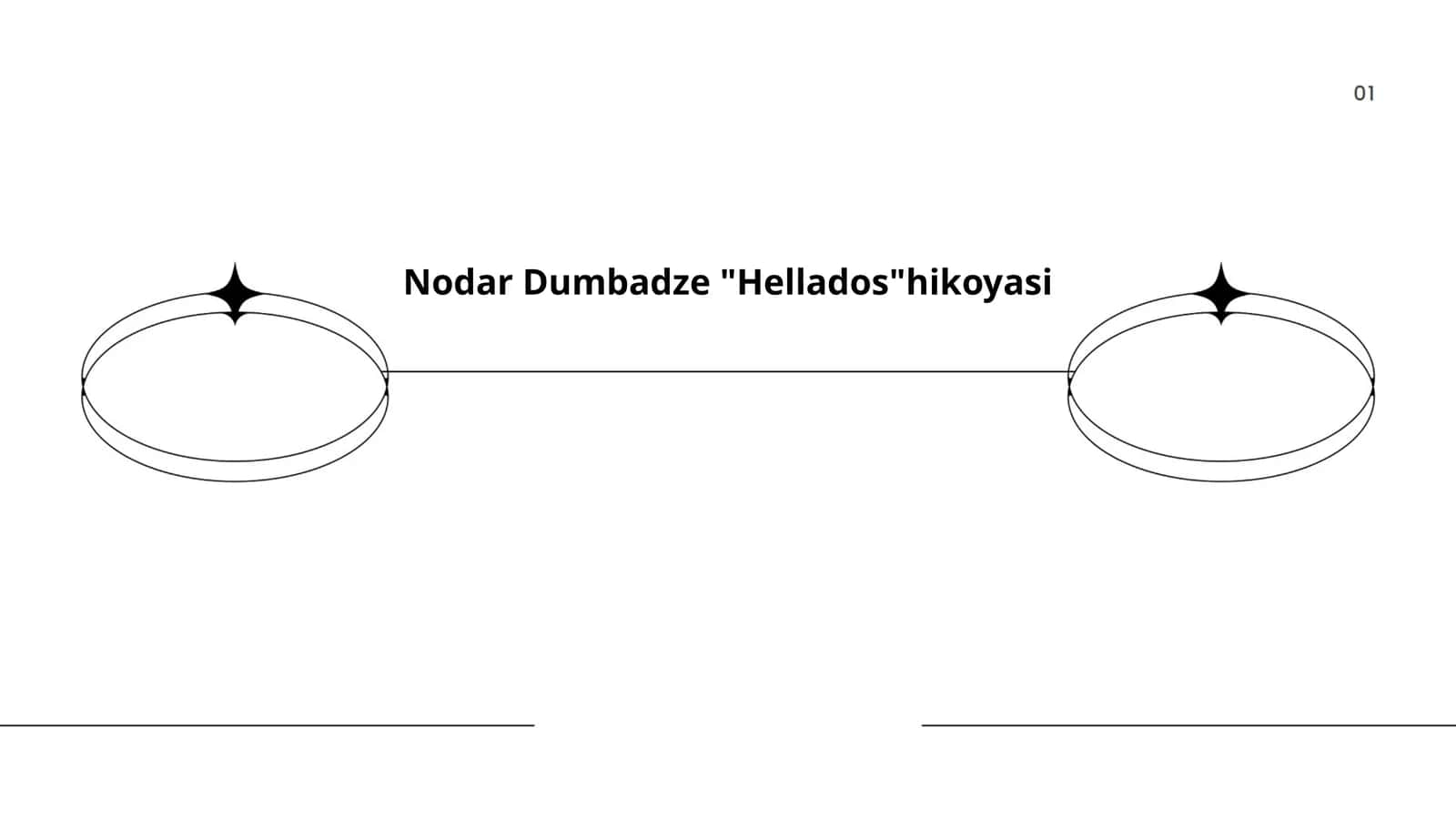 Nodar Dumbadze "Hellados"hikoyasi