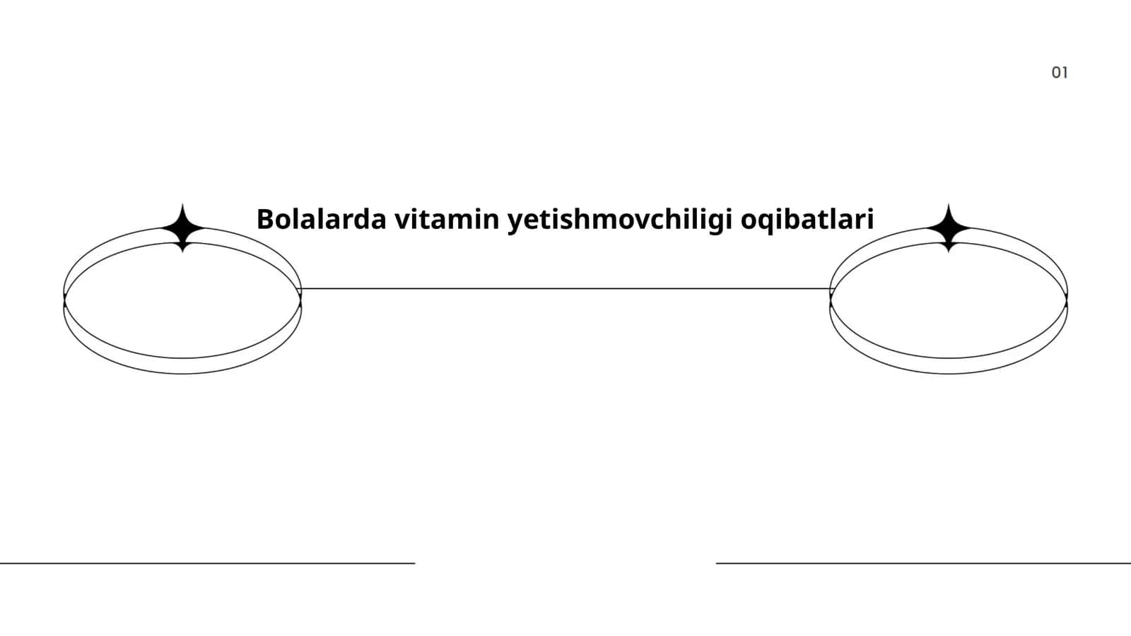 Bolalarda vitamin yetishmovchiligi oqibatlari