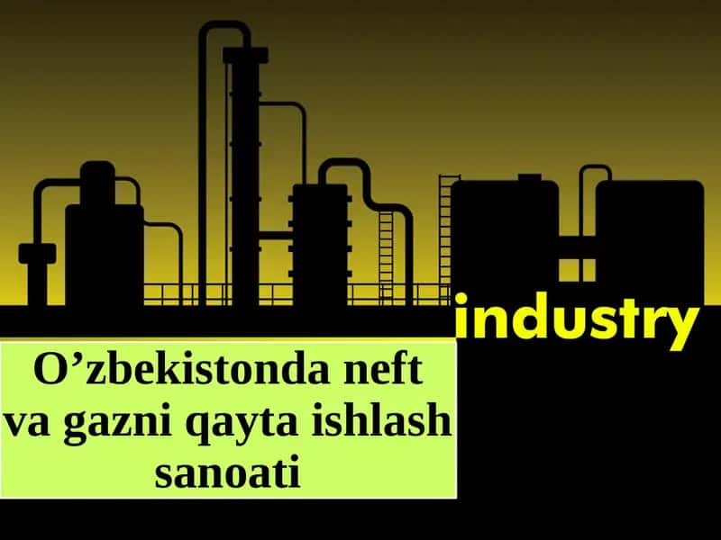 Oltiariq neftni qayta ishlash zavodi haqida ma’lumot