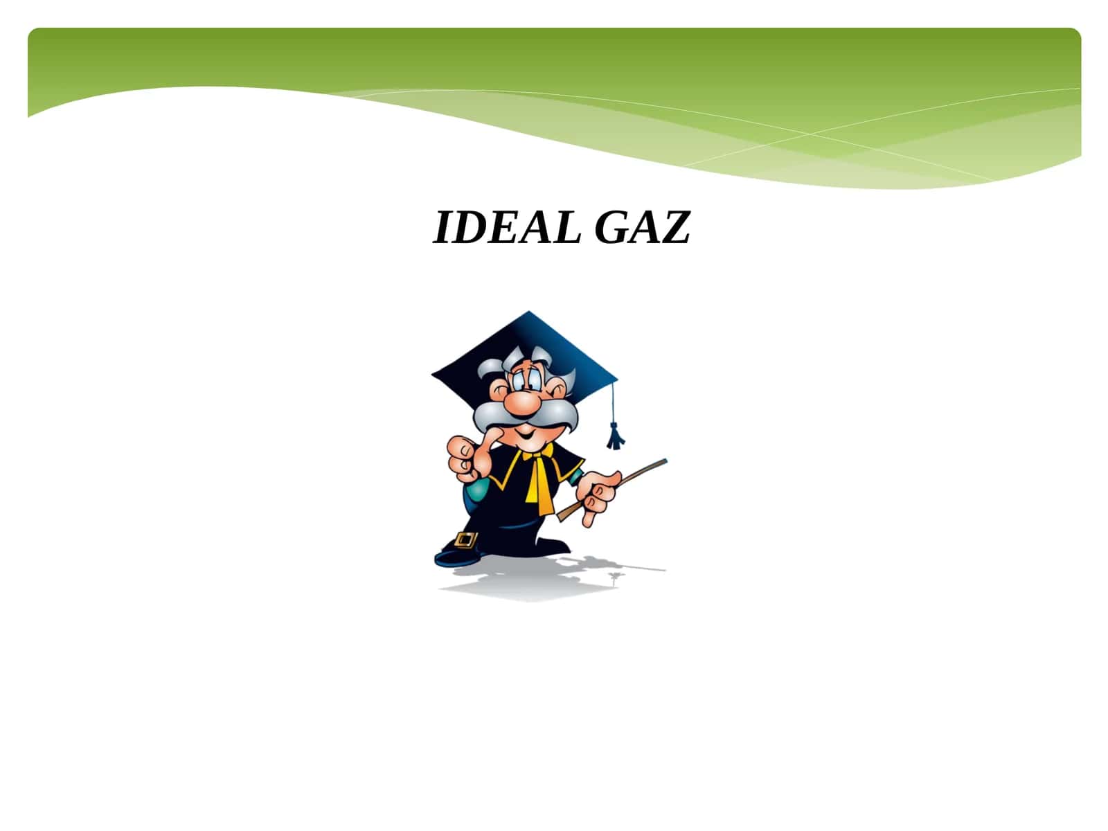 IDEALGAZ