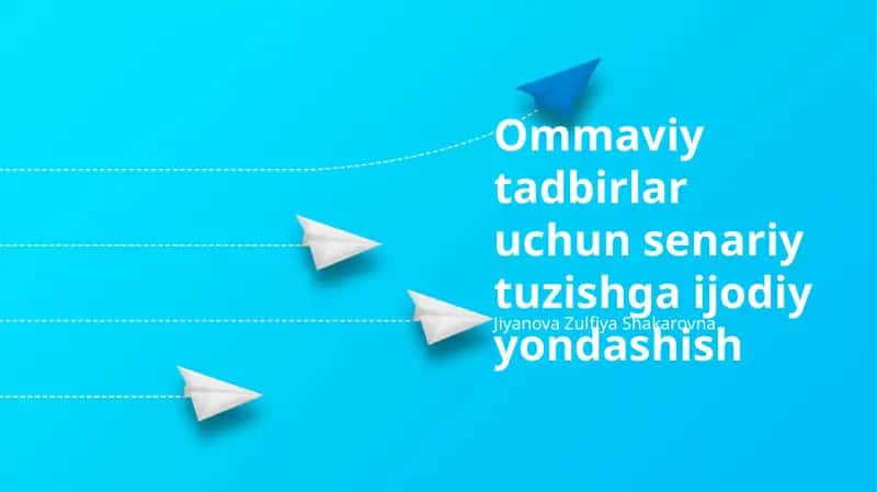 Interaktiv tajribalar