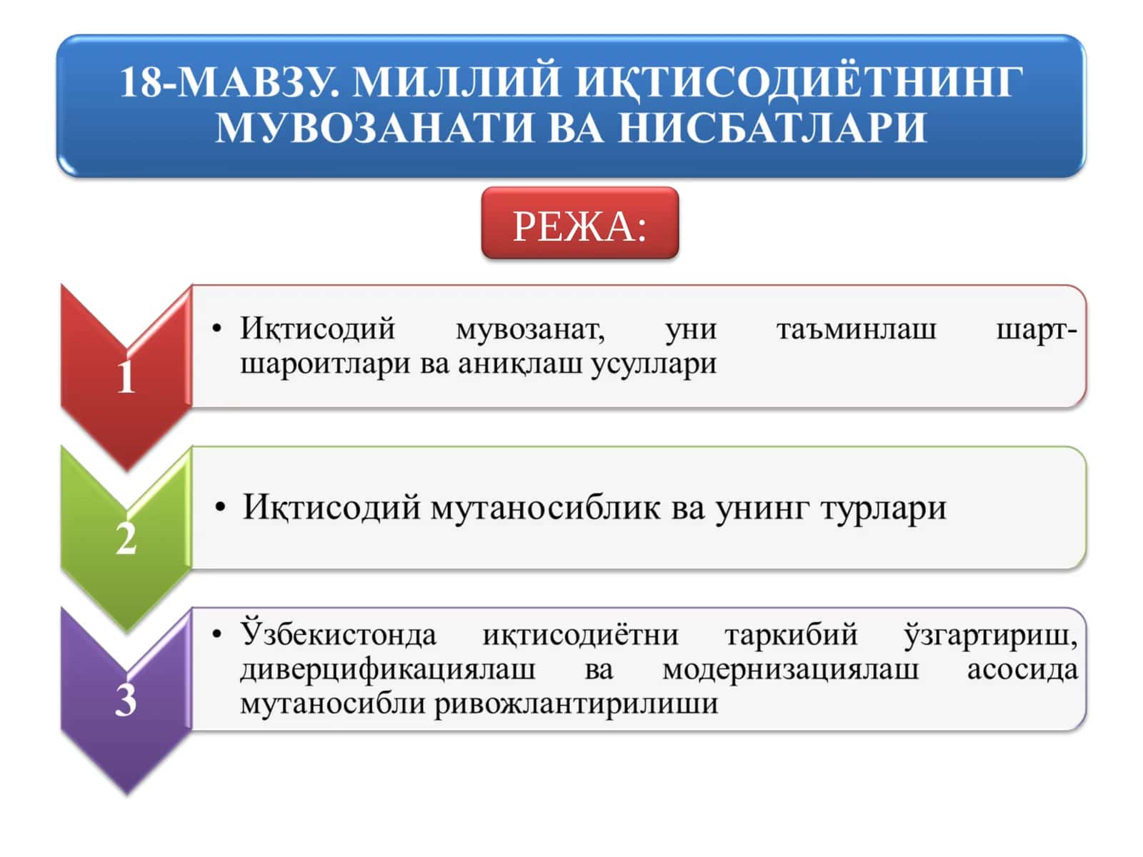 Бюджет даромадлари