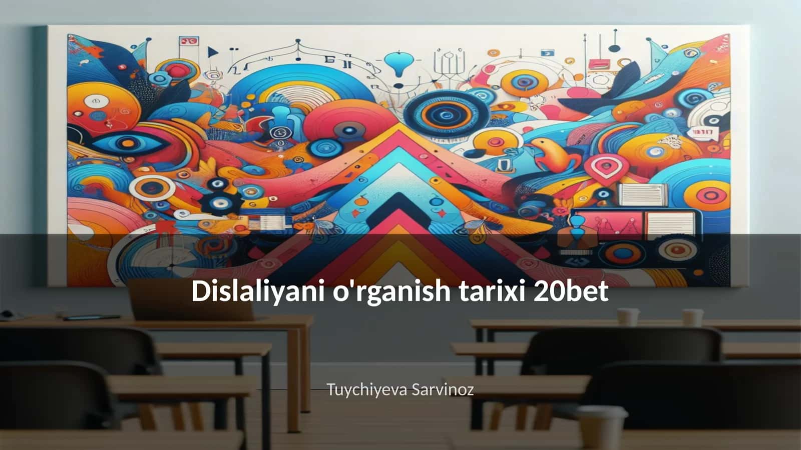 Dislaliyani o'rganish tarixi
