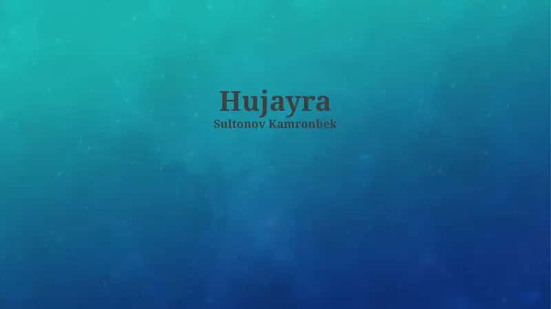 Hujayra
