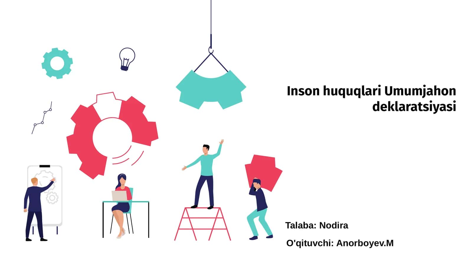 Inson huquqlari Umumjahon deklaratsiyasi