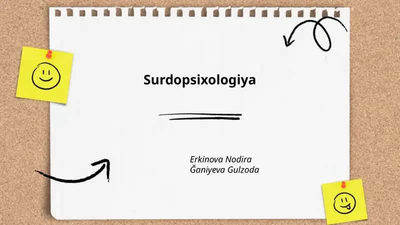 Surdopsixologiya