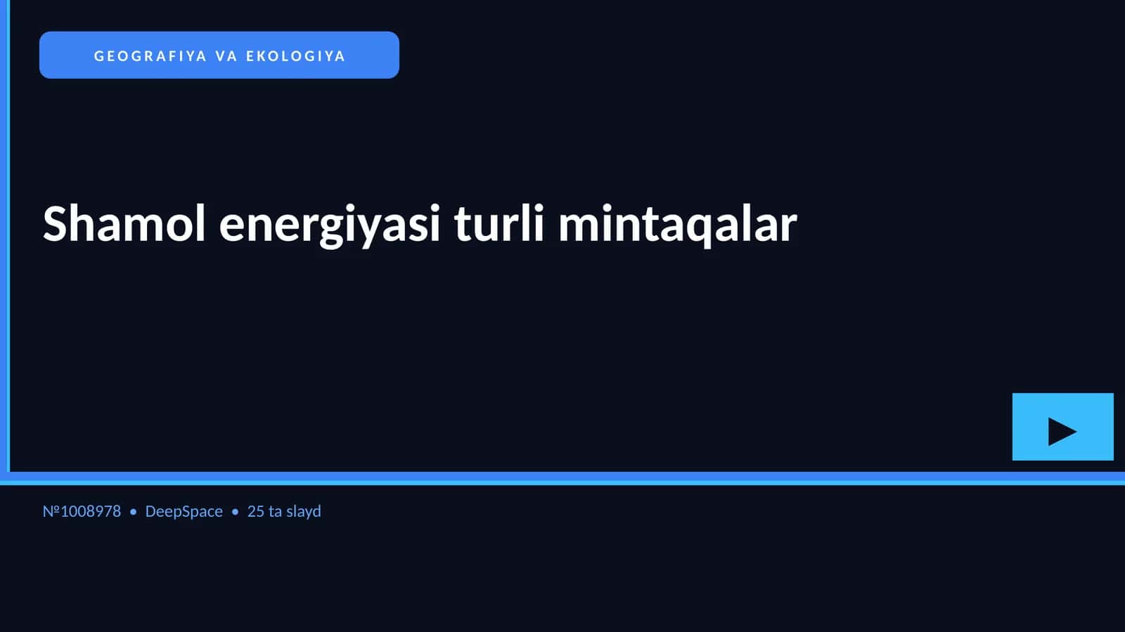 Shamol energiyasi turli mintaqalar