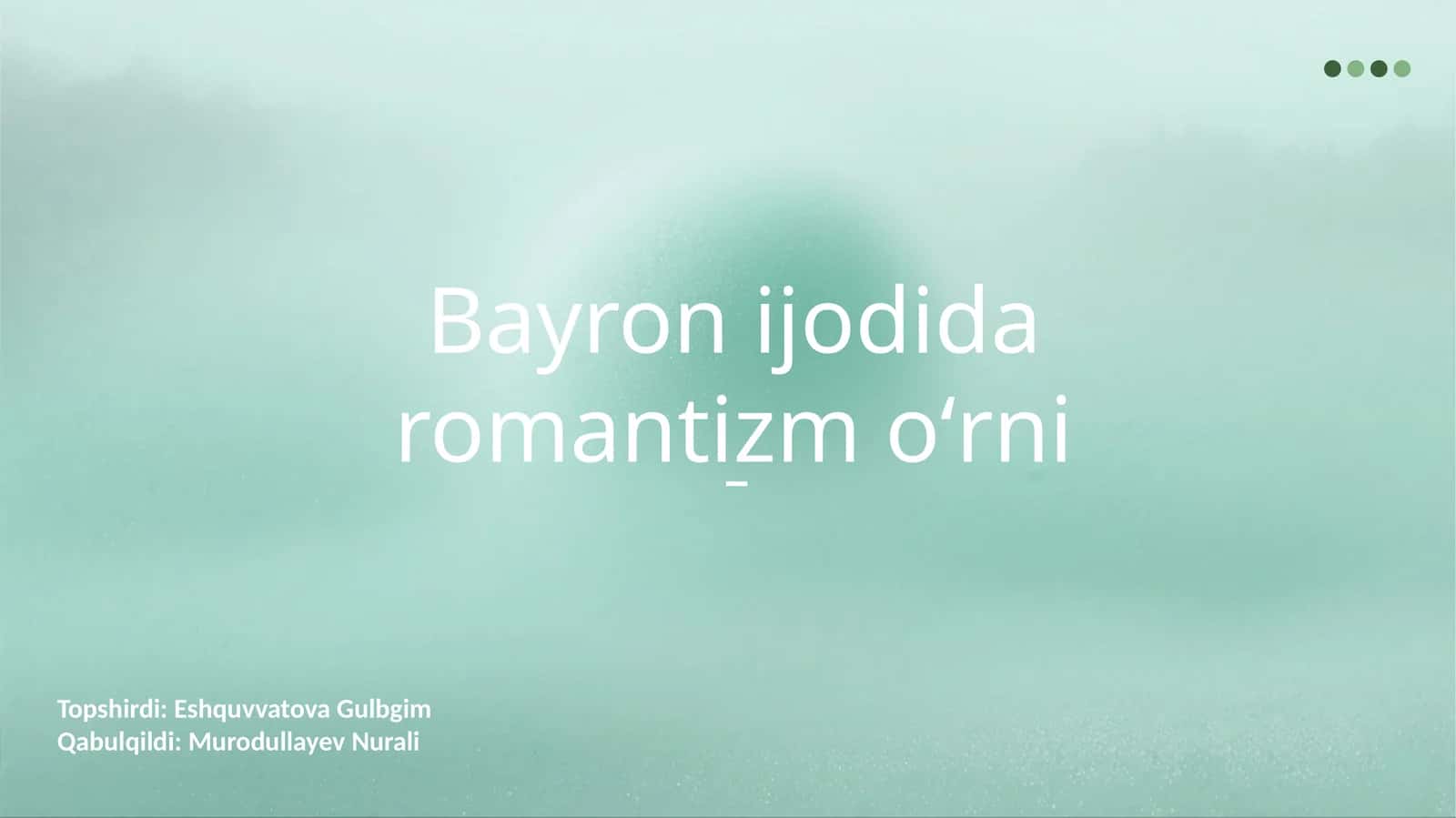 Oila psixologiyasi predmeti