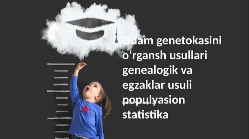 Populyatsion genetika statistikasi